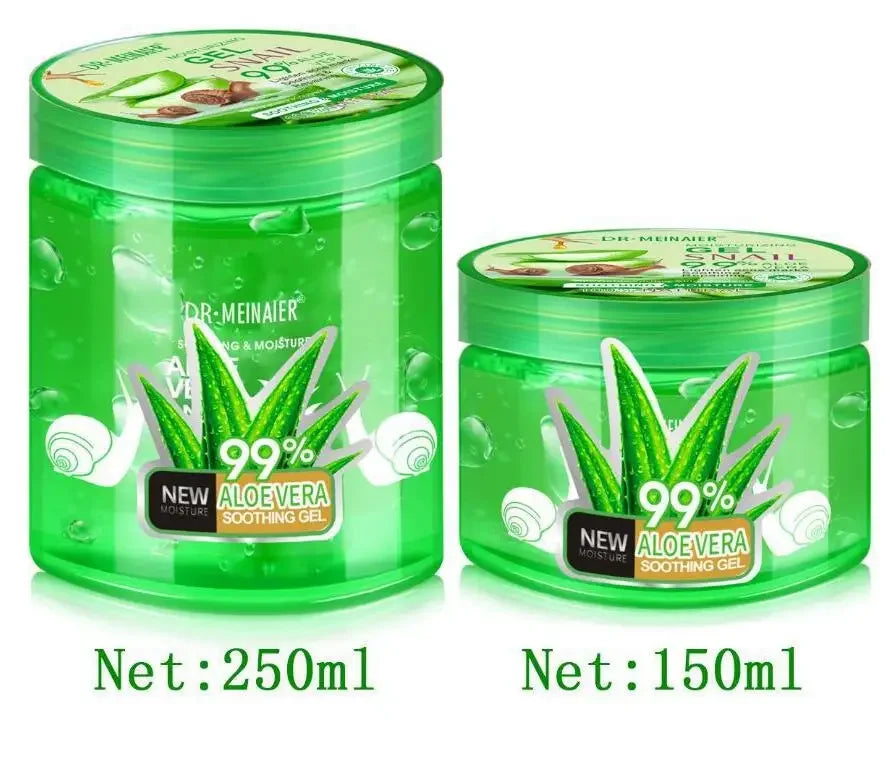 150ml 250ml Aloe Vera Gel.